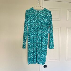 COOLIBAR dress UPF 50 sun protection nwt